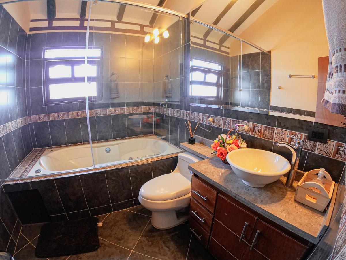 Nibiru Hostel Вілья-де-Лейва Екстер'єр фото