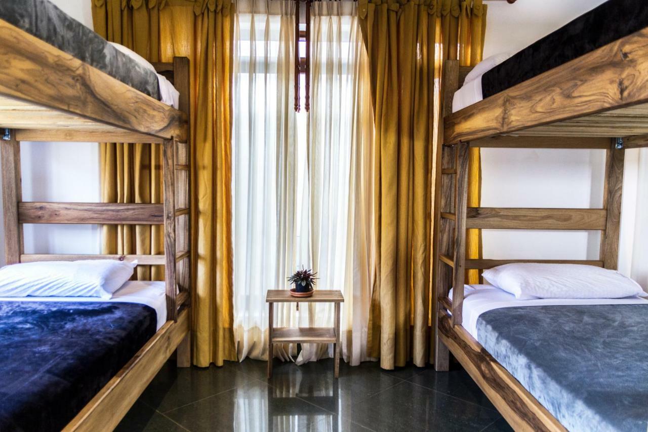Nibiru Hostel Вілья-де-Лейва Екстер'єр фото