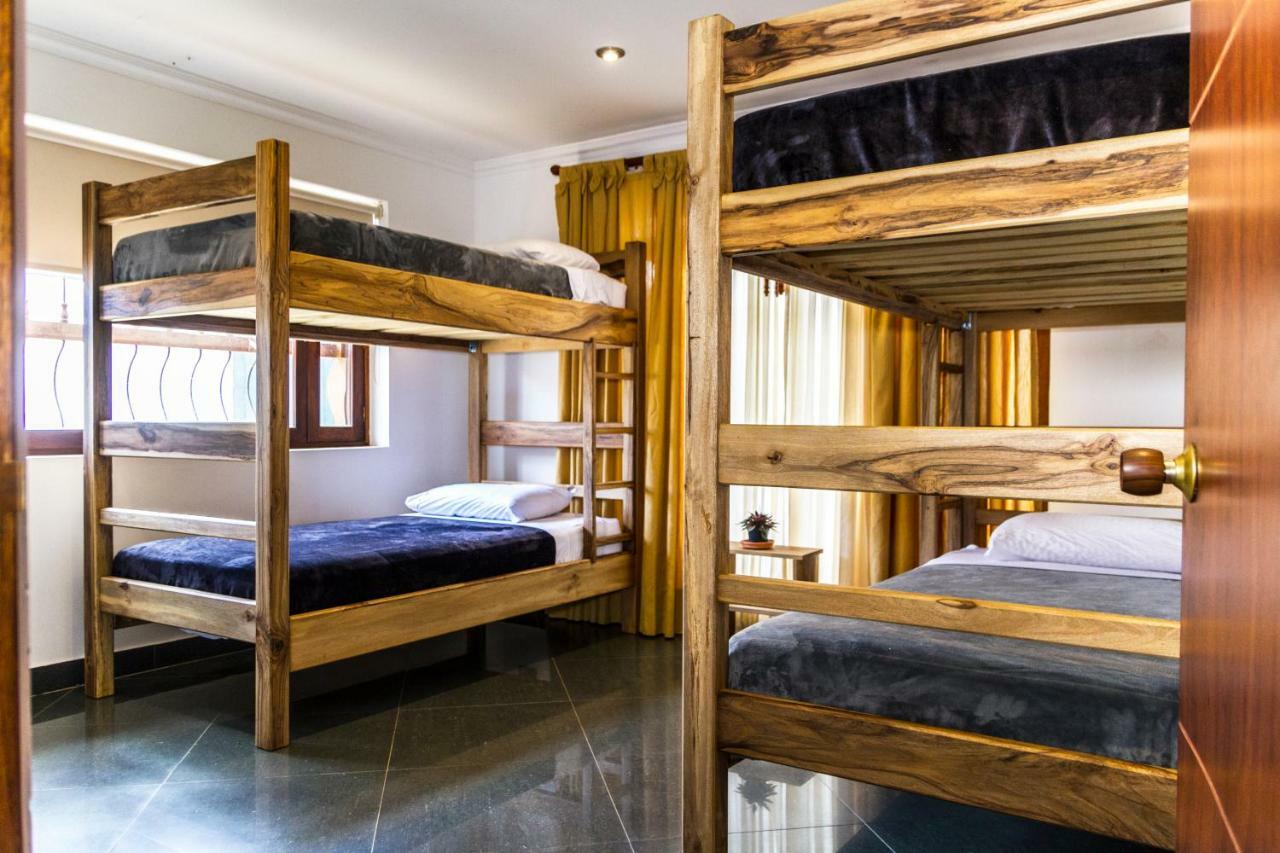 Nibiru Hostel Вілья-де-Лейва Екстер'єр фото