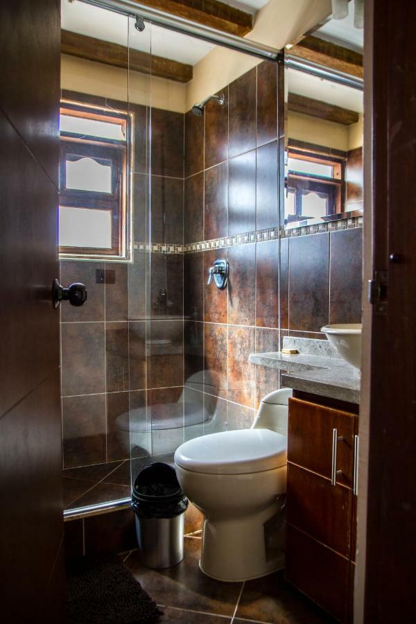 Nibiru Hostel Вілья-де-Лейва Екстер'єр фото