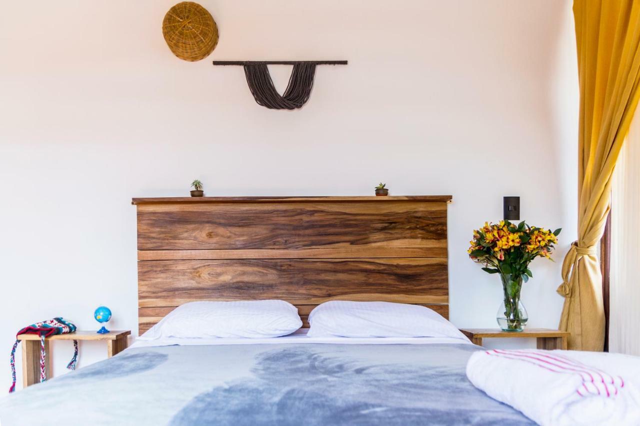 Nibiru Hostel Вілья-де-Лейва Екстер'єр фото