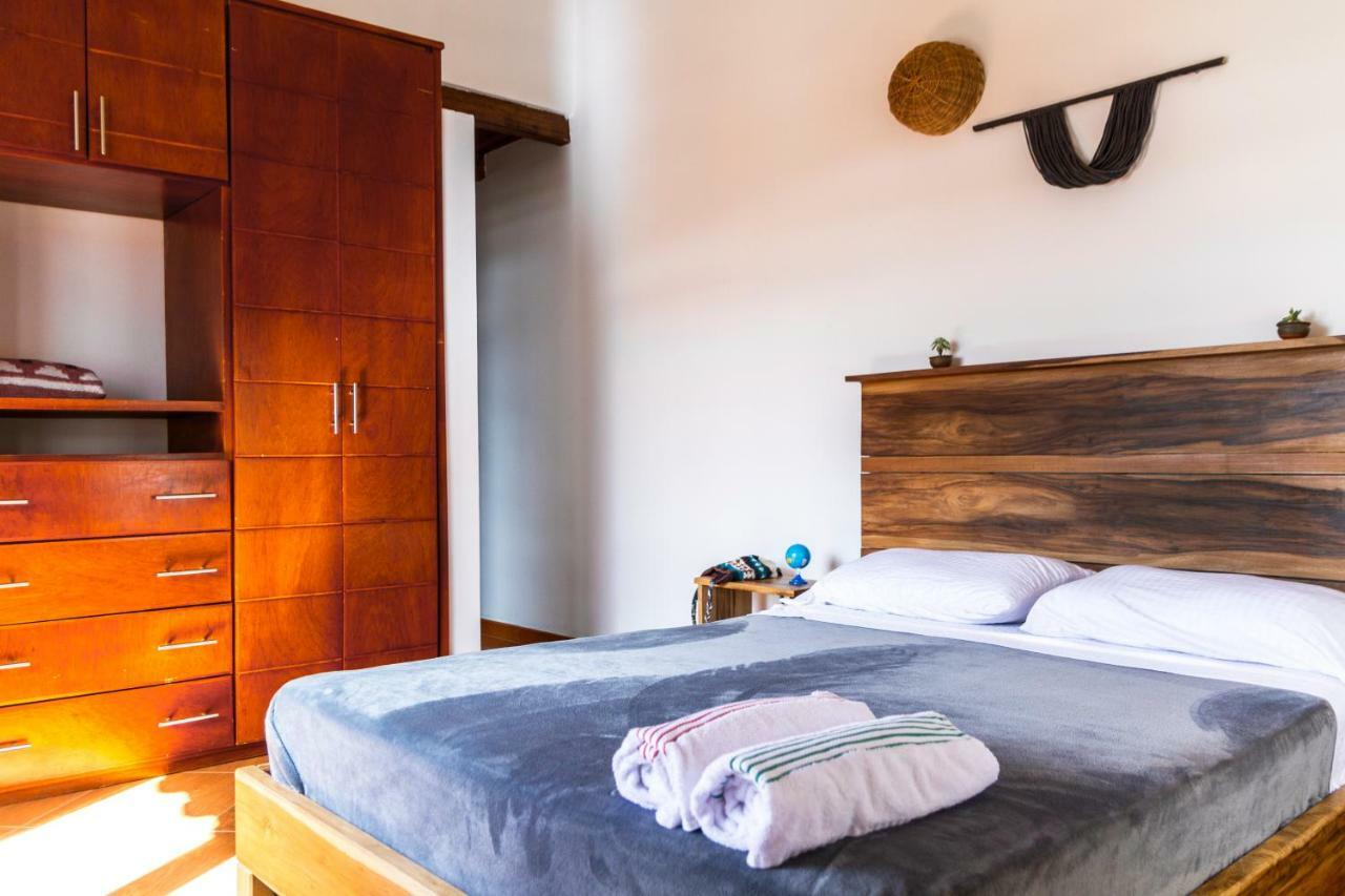 Nibiru Hostel Вілья-де-Лейва Екстер'єр фото