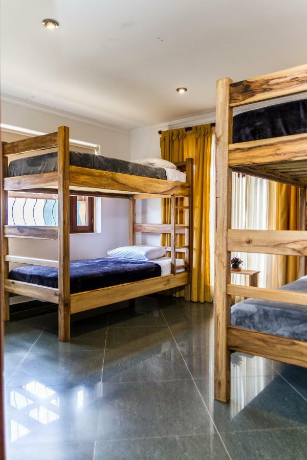 Nibiru Hostel Вілья-де-Лейва Екстер'єр фото