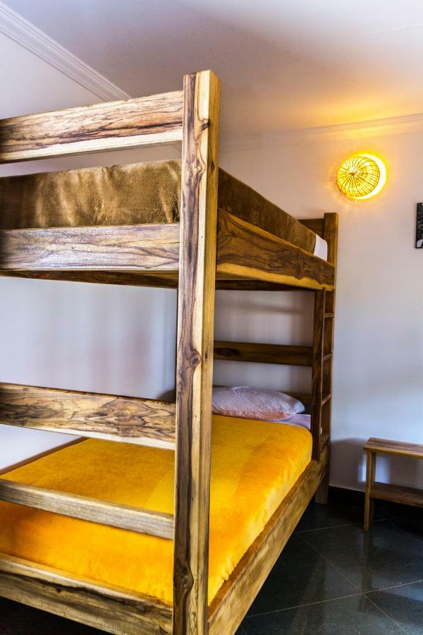 Nibiru Hostel Вілья-де-Лейва Екстер'єр фото
