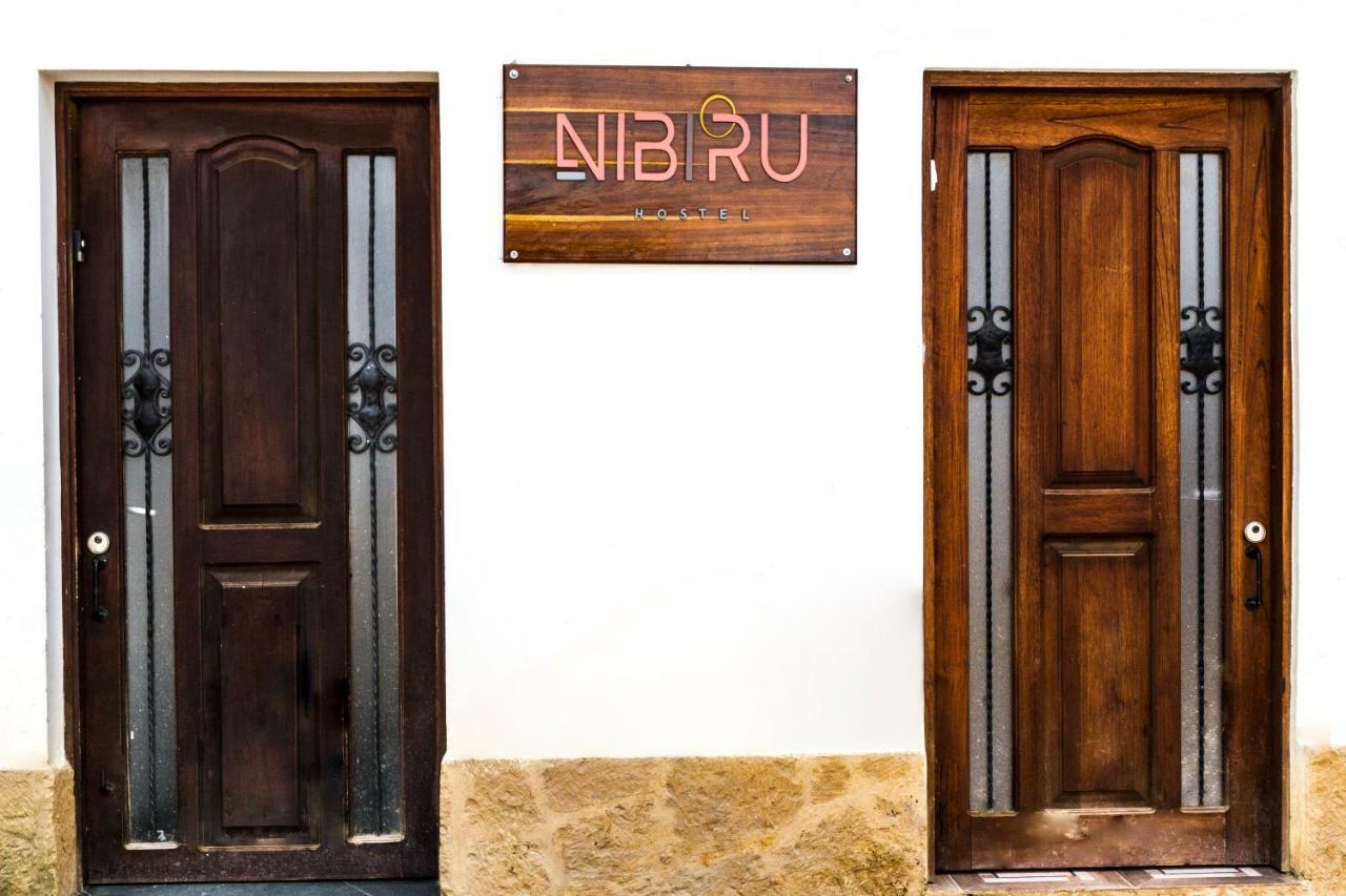 Nibiru Hostel Вілья-де-Лейва Екстер'єр фото