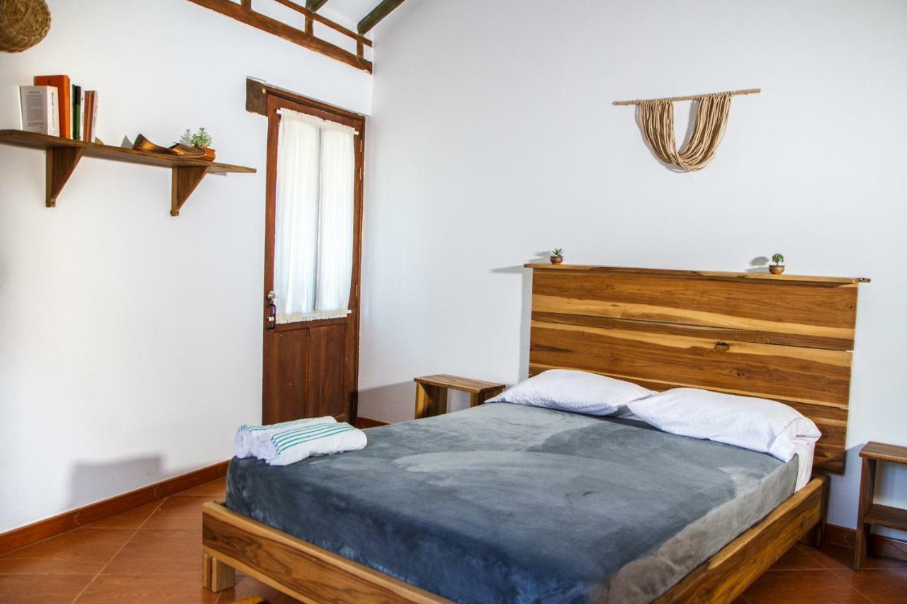Nibiru Hostel Вілья-де-Лейва Екстер'єр фото